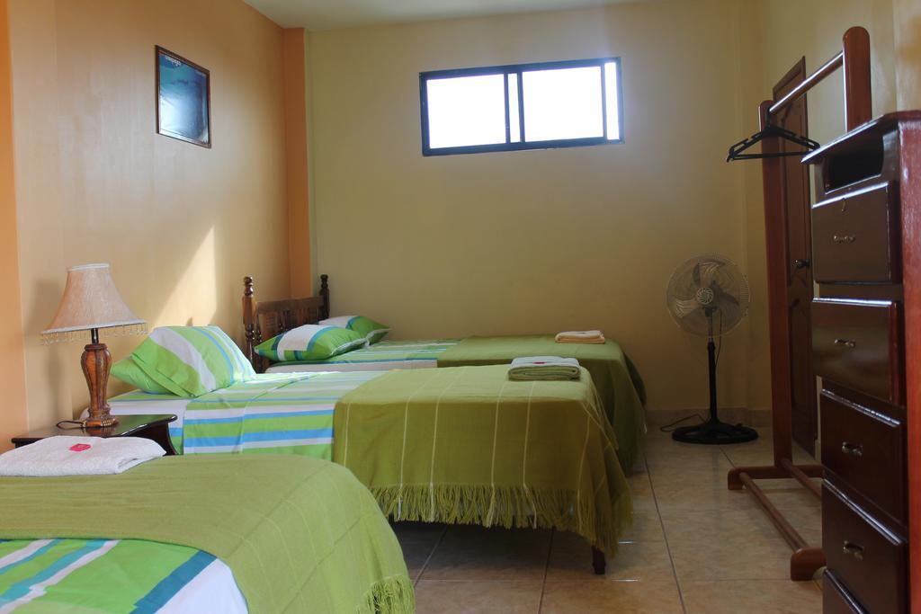 Dolphin House Hotel Puerto Baquerizo Moreno Phòng bức ảnh