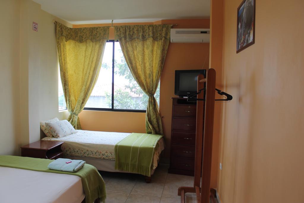 Dolphin House Hotel Puerto Baquerizo Moreno Phòng bức ảnh