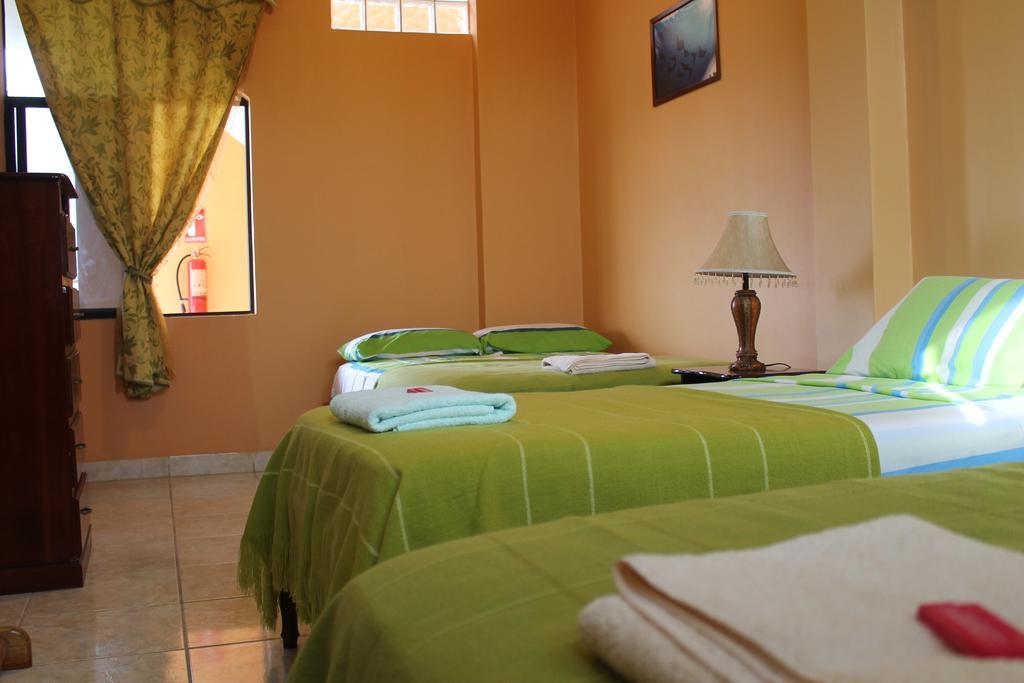 Dolphin House Hotel Puerto Baquerizo Moreno Phòng bức ảnh