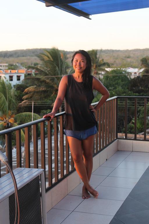 Dolphin House Hotel Puerto Baquerizo Moreno Ngoại thất bức ảnh