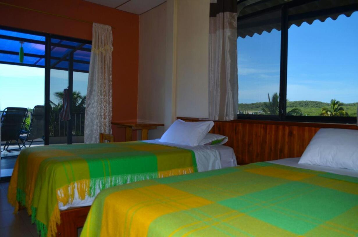 Dolphin House Hotel Puerto Baquerizo Moreno Phòng bức ảnh